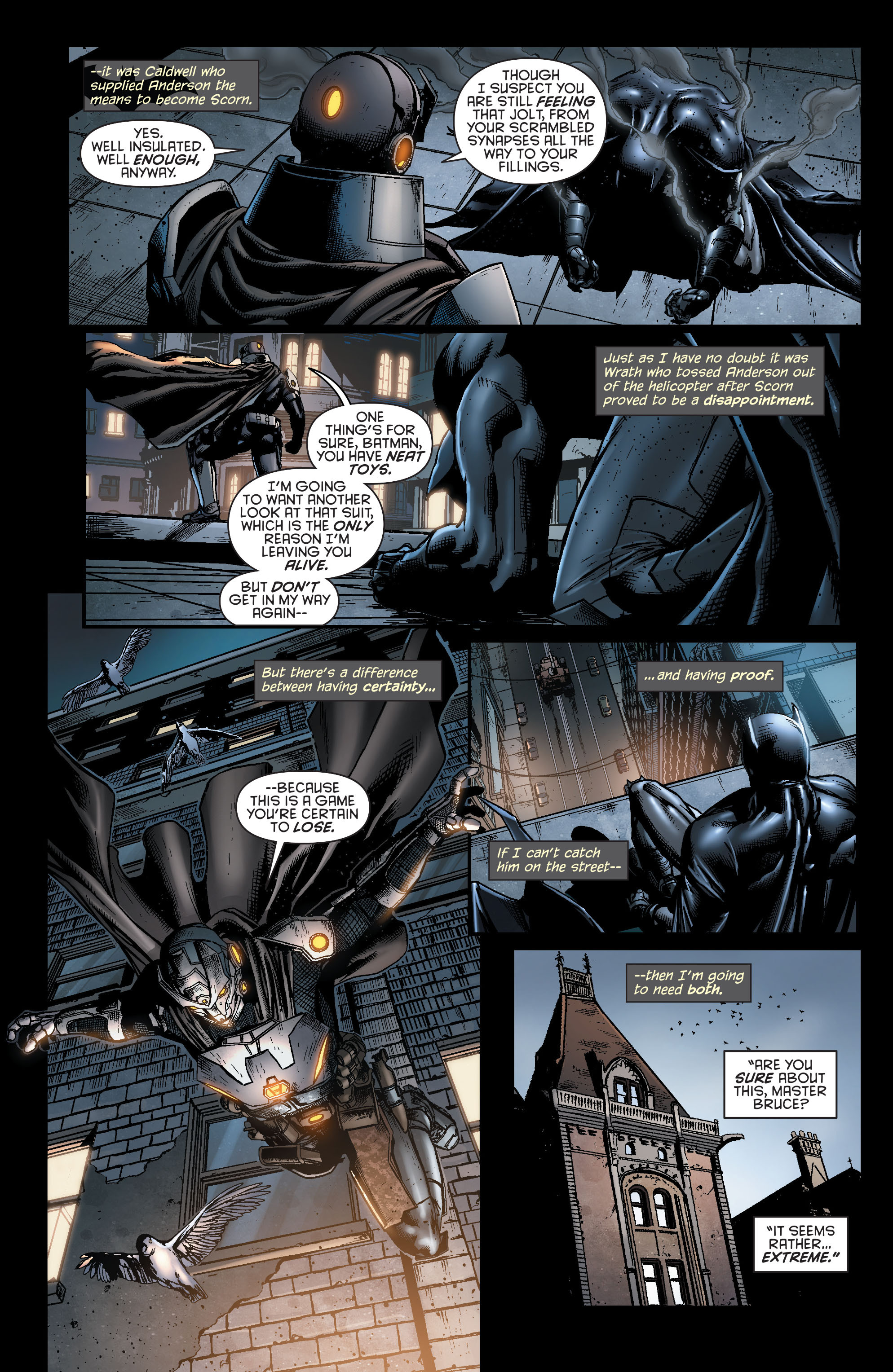 Read online Detective Comics (2011) comic -  Issue #23 - 8