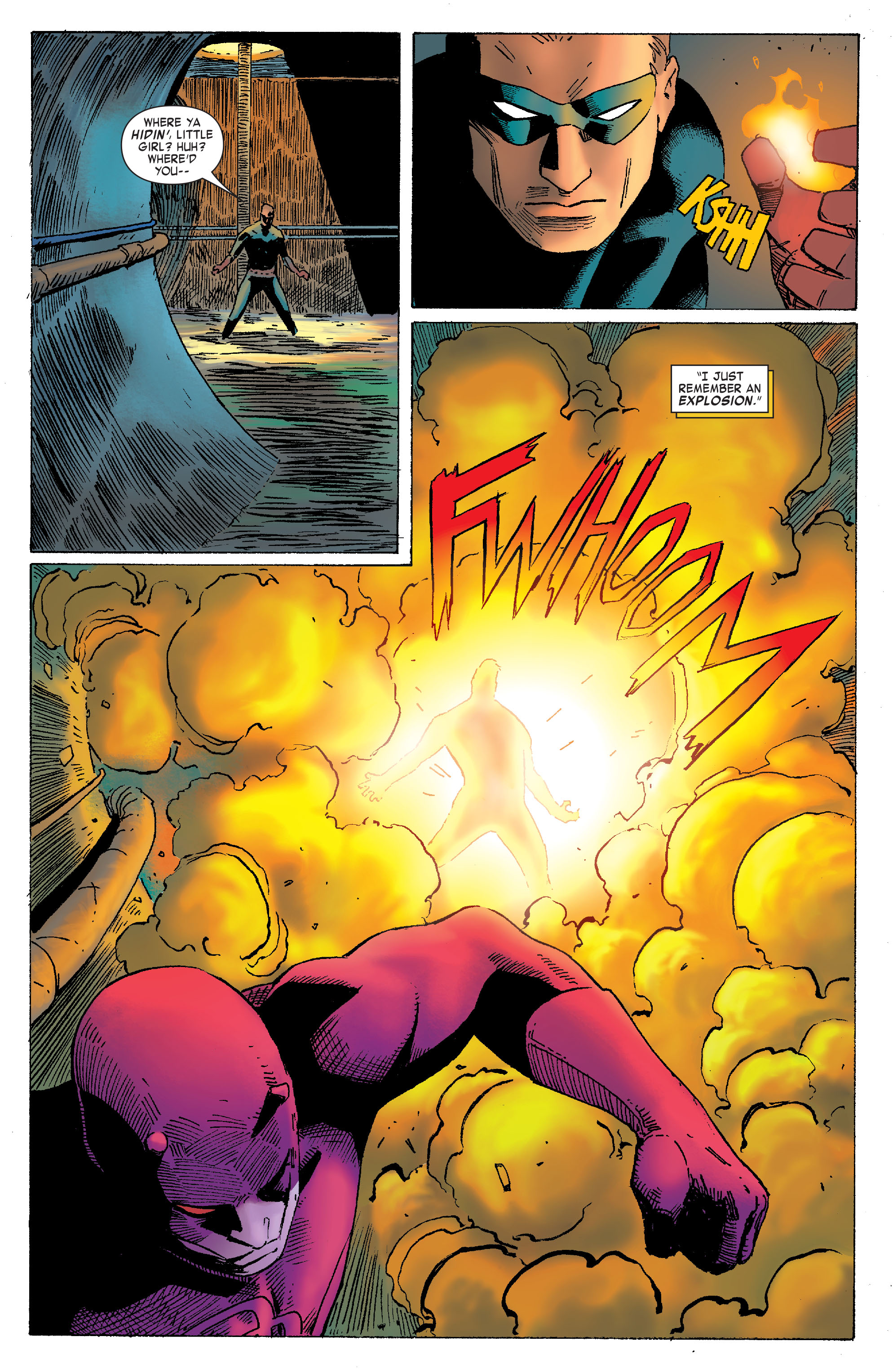 Read online Daredevil (2011) comic -  Issue #10.1 - 13