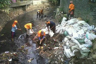 Cara Penanggulangan Bencana Banjir