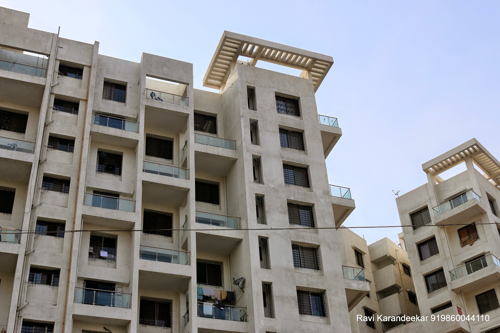 Ravi Karandeekar's Pune Real Estate Market News Blog How builders in