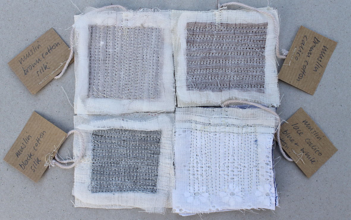 Joanna Woodbridge Tea Bag Machine Sch Samples