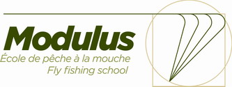 Modulus Ecole de peche - Fly fishing school