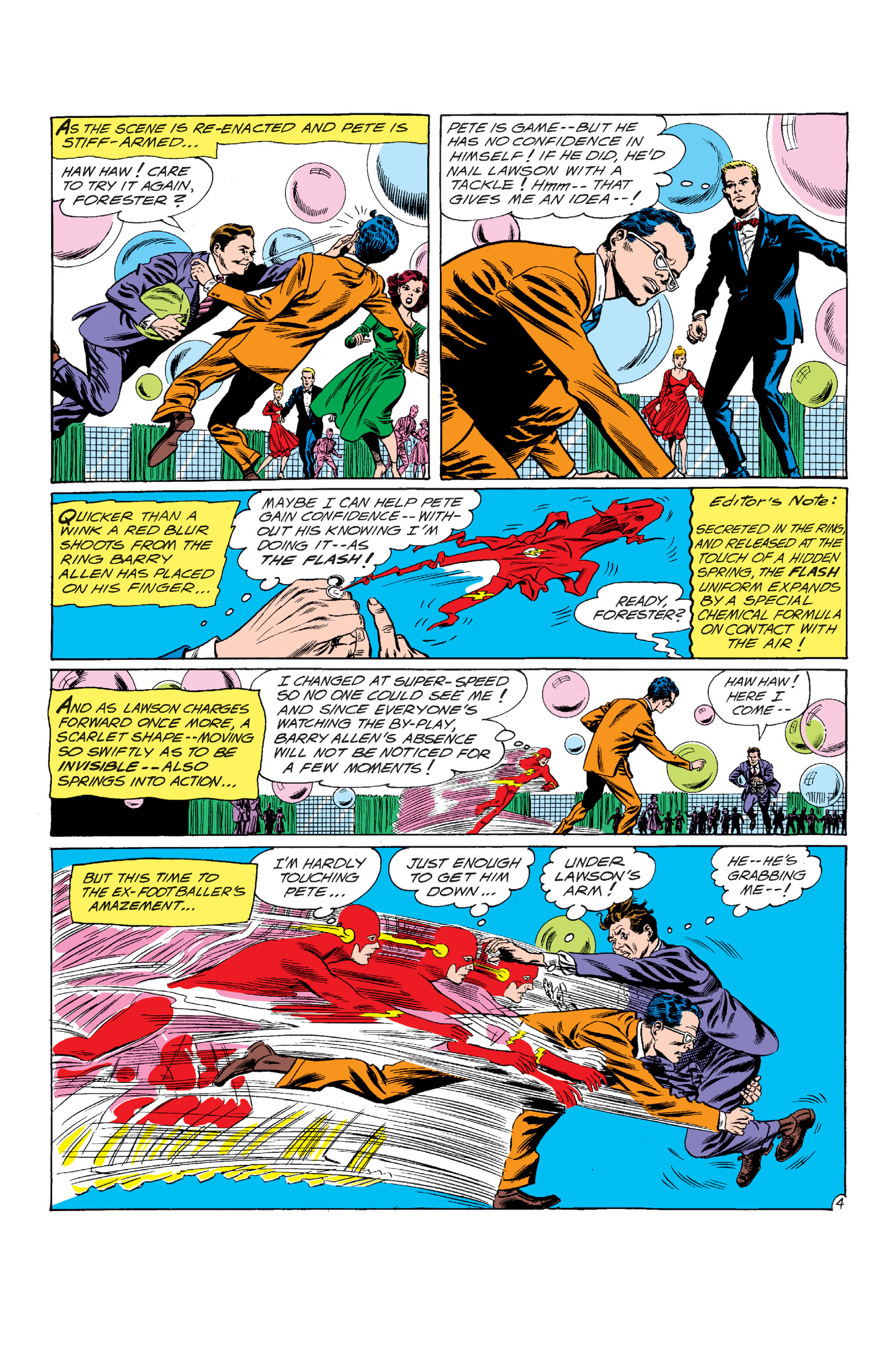 The Flash (1959) issue 121 - Page 17