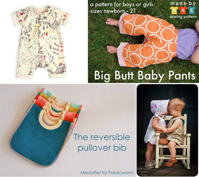 SweetKM: 16 Kid's Simple Summer Sewing Patterns For July
