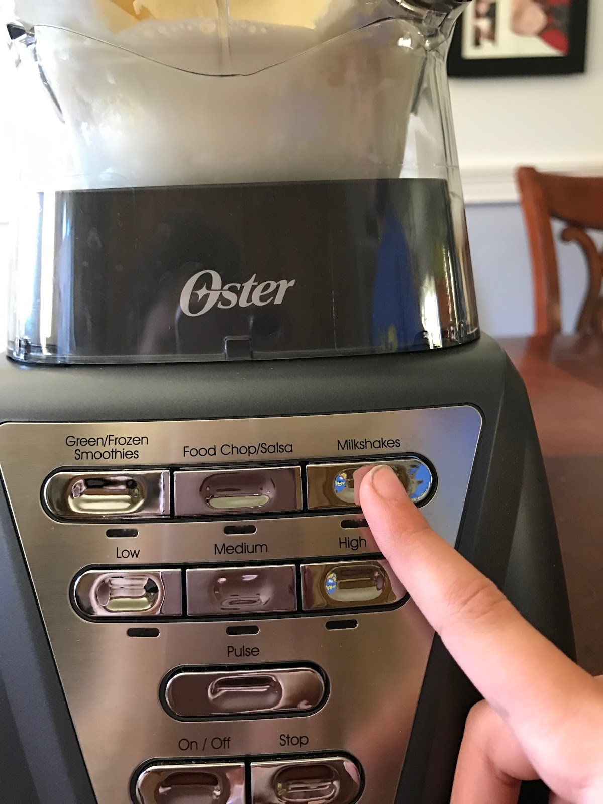 A Milkshake Lovers Dream!! The NEW Oster Pro 1200 Plus Food Processor