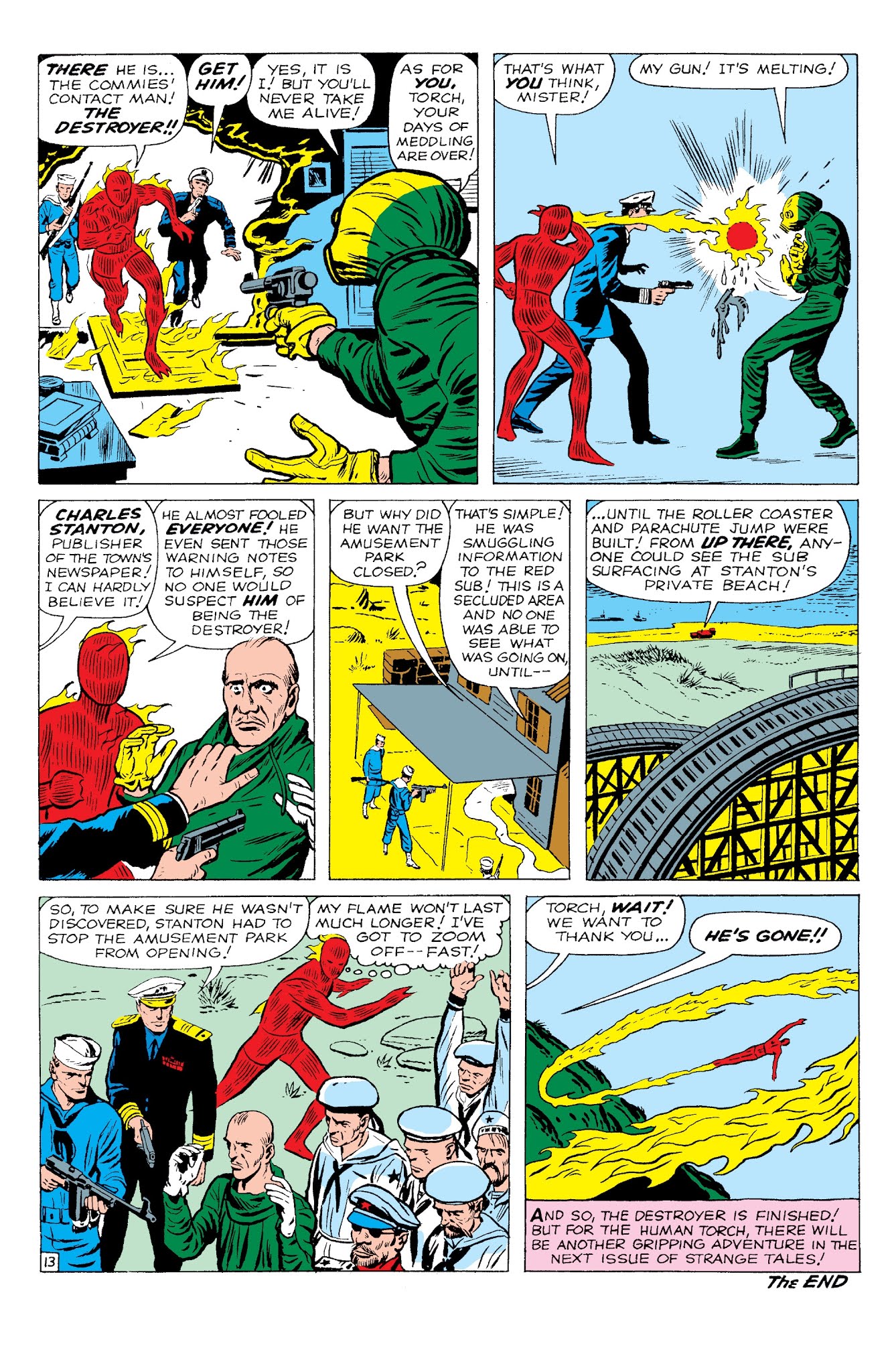 Read online Marvel Firsts: The 1960's comic -  Issue # TPB (Part 2) - 41