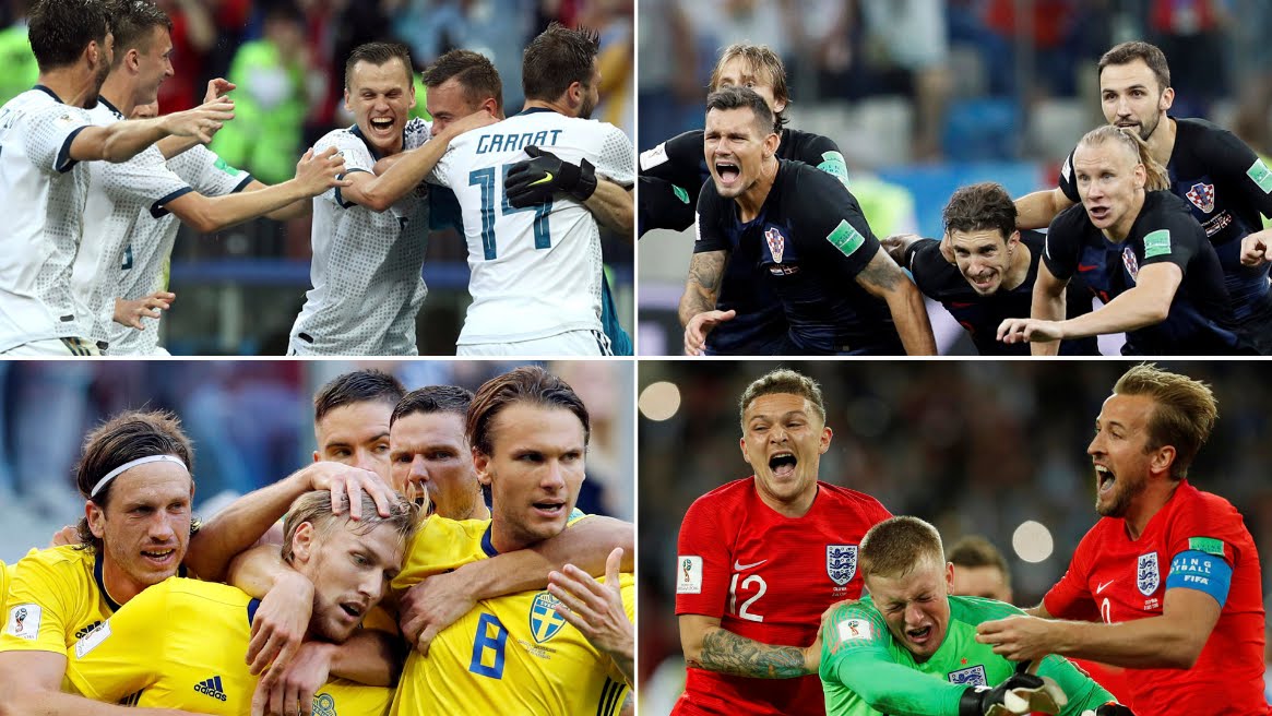 Mondiali Calcio 2018 Streaming: Inghilterra-Svezia e Russia-Croazia, Diretta TV su Canale 5 Mediaset Playoggi 7 luglio. Mondiali Calcio 2018 Streaming: Inghilterra-Svezia e Russia-Croazia Rojadirecta, Diretta TV su Canale 5 Mediaset Playoggi 7 luglio.