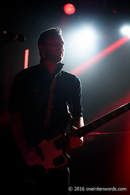 The Joy Formidable at The Mod Club for NXNE 2016 June 15, 2016 Photos by John at One In Ten Words oneintenwords.com toronto indie alternative live music blog concert photography pictures