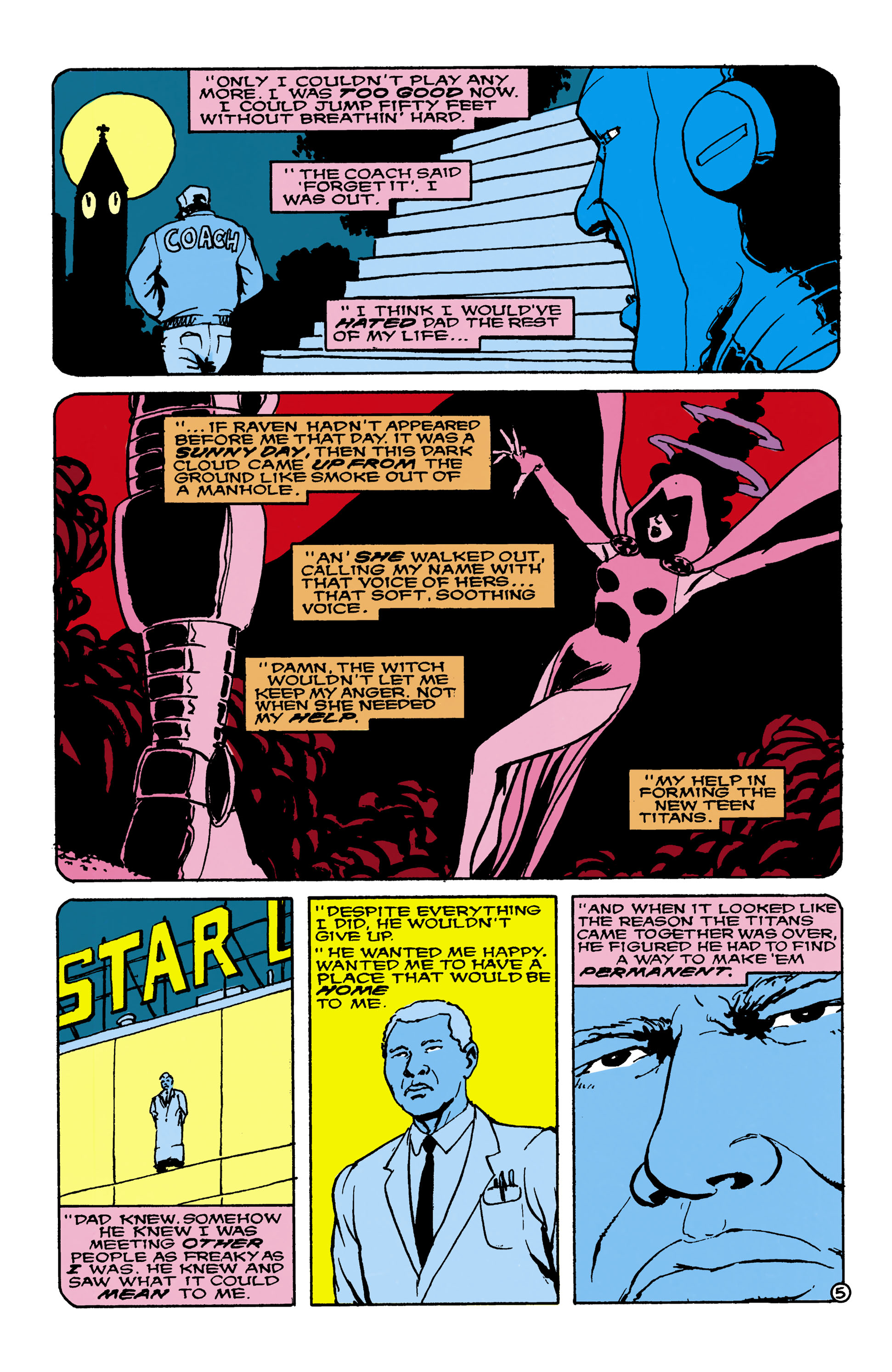 Read online Secret Origins (1986) comic -  Issue #46 - 20
