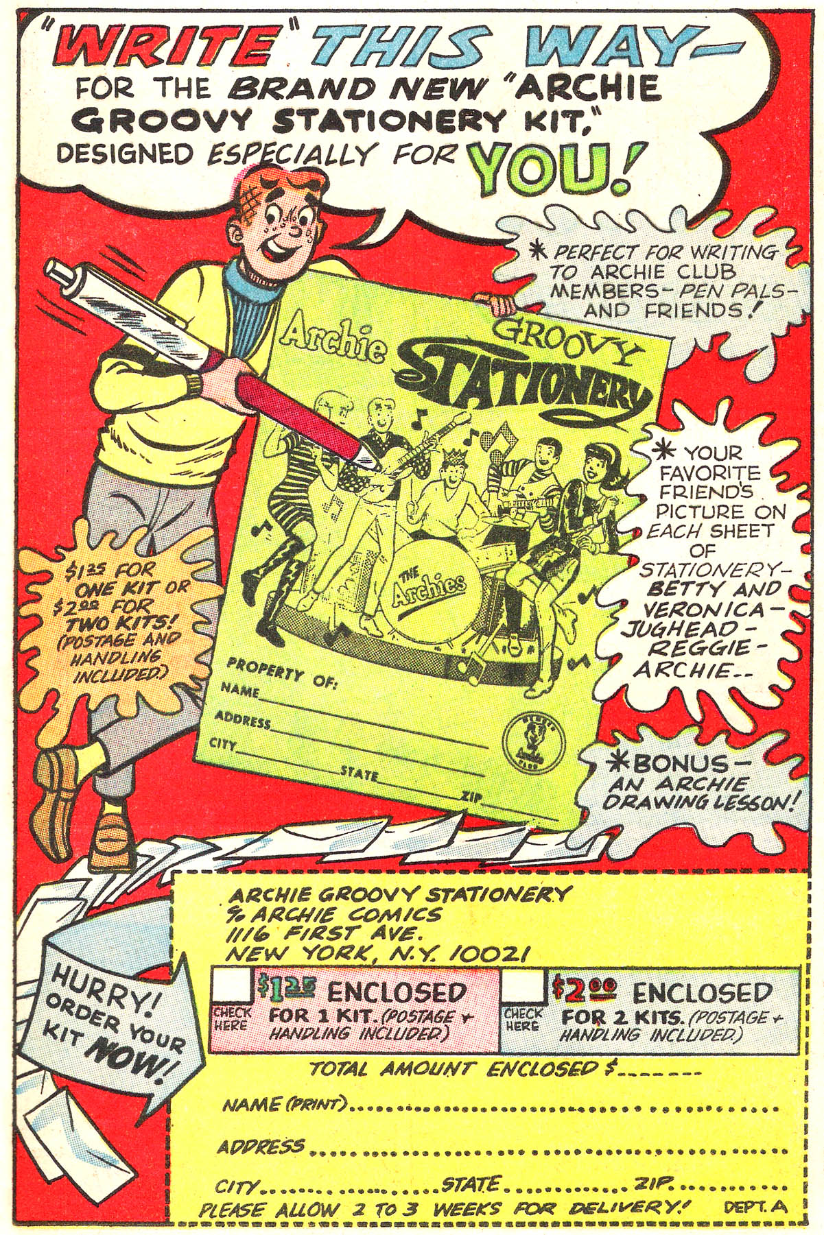 Read online Archie Giant Series Magazine comic -  Issue #153 - 15