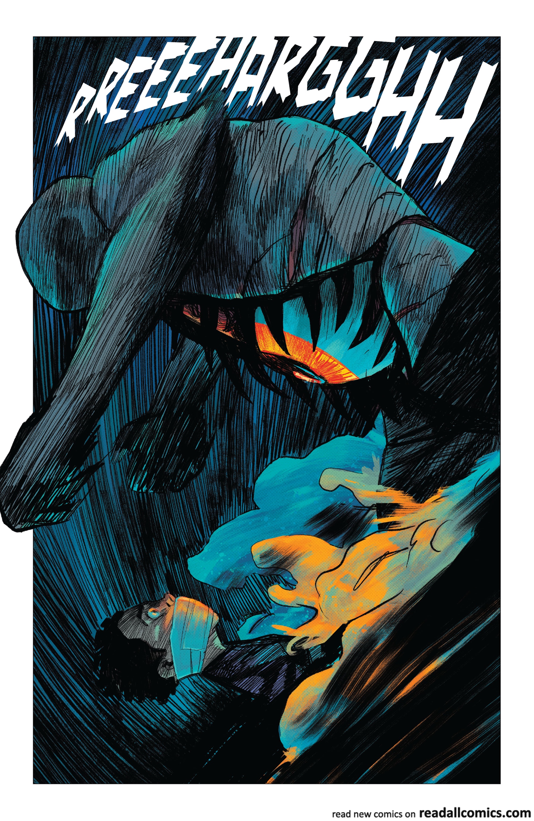 Something is Killing the Children chapter 27 page 20