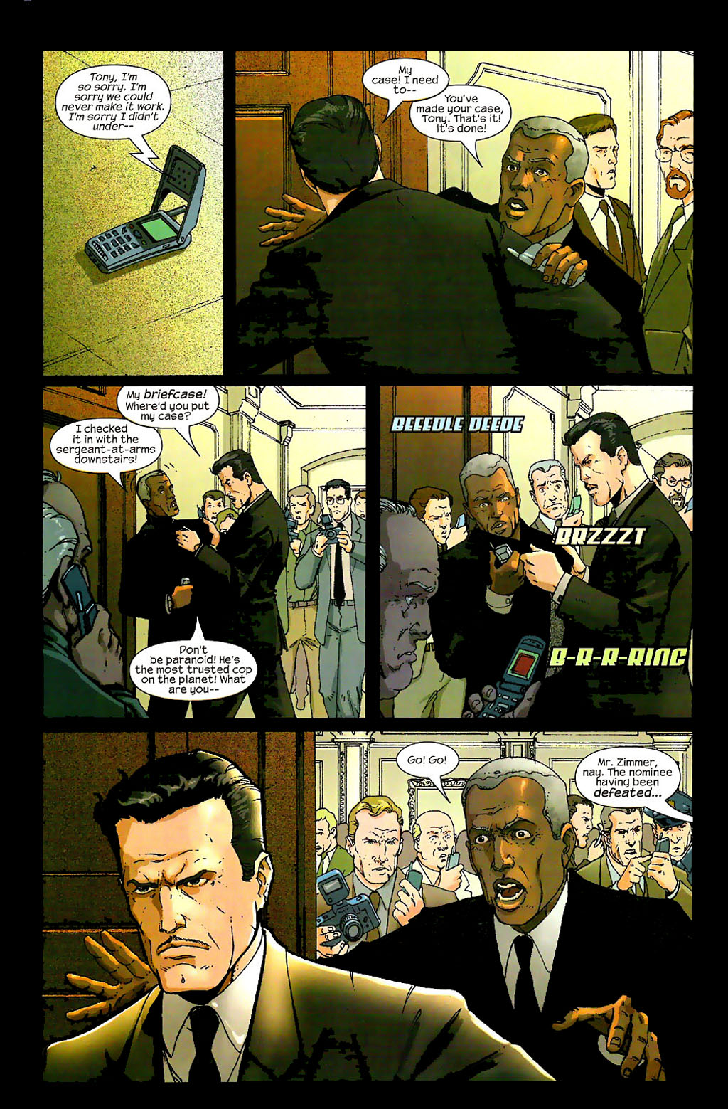 Iron Man (1998) 77 Page 18