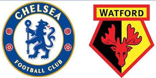 CHELSEA 4-3 WATFORD - English Premier League highlights