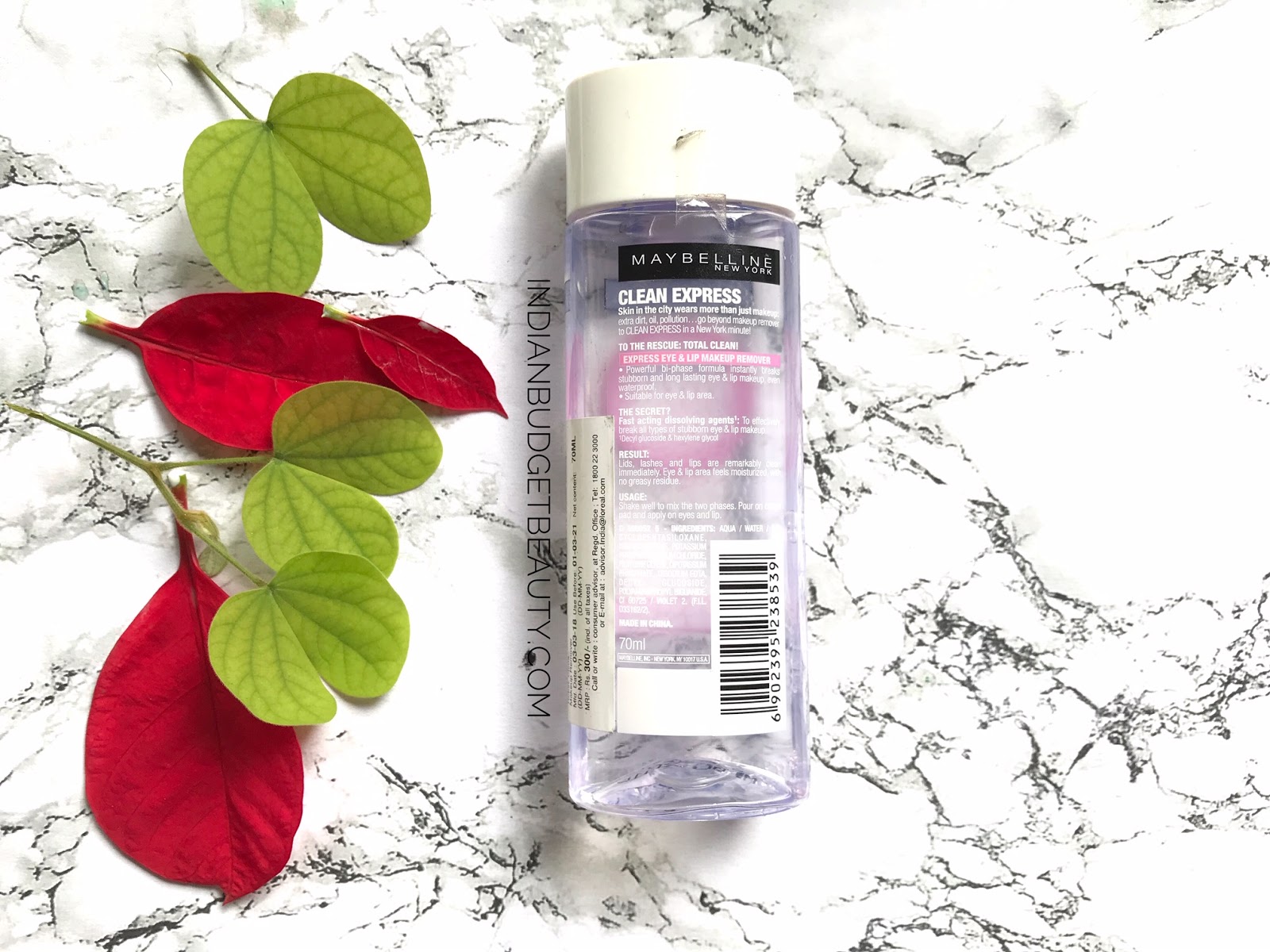 Best Waterproof Makeup Remover Only for Rs.300 (Under 5) Indian