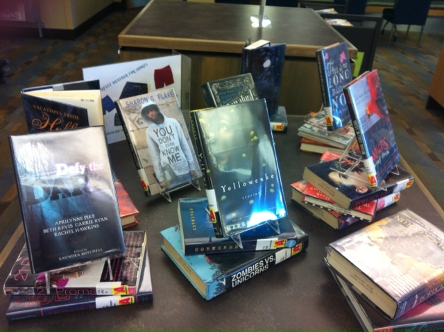 Field Acquisitions Recently Displayed In The Teen Section field-acquisitions-recently-displayed-in-the-teen-section