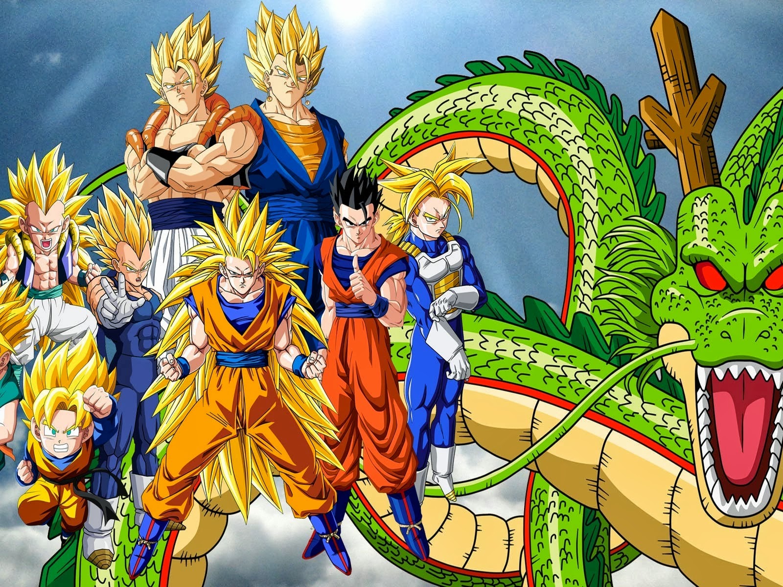 Dragon Ball Chi Chi Young Ver Dragon