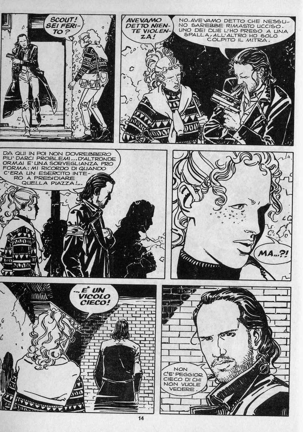 Dylan Dog (1986) issue 84 - Page 9