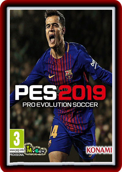 تحميل لعبه Pro Evolution Soccer 2019 للكمبيوتر تحميل لعبه Pro Evolution Soccer 2019 للكمبيوتر