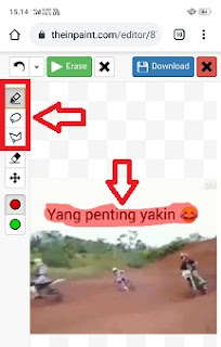 Cara Menghapus Tulisan di Foto Tanpa Aplikasi Cara Menghapus Tulisan di Foto Tanpa Aplikasi