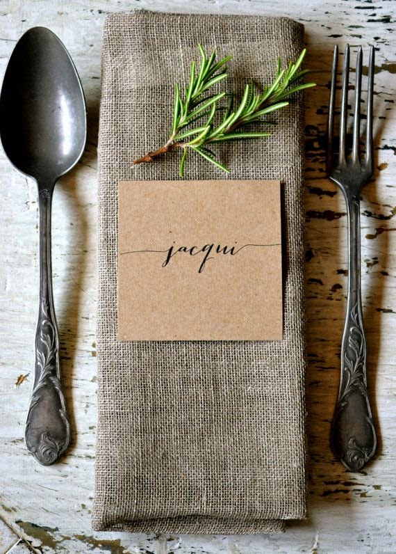 20 Tips And Ideas For Rustic Table Settings How To Simplify