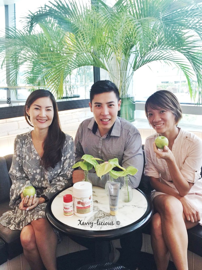 xavvylicious Renovatio Activated Phenolics + APSKIN Antioxidant