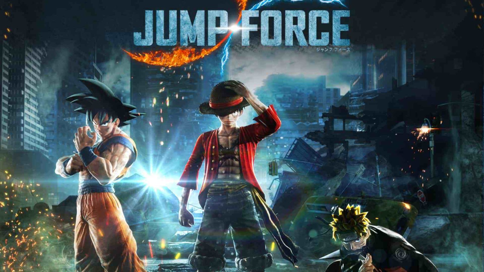 ANÁLISE] Jump Force  Fazer um bom jogo pode ser um pouco duro, as vezes!