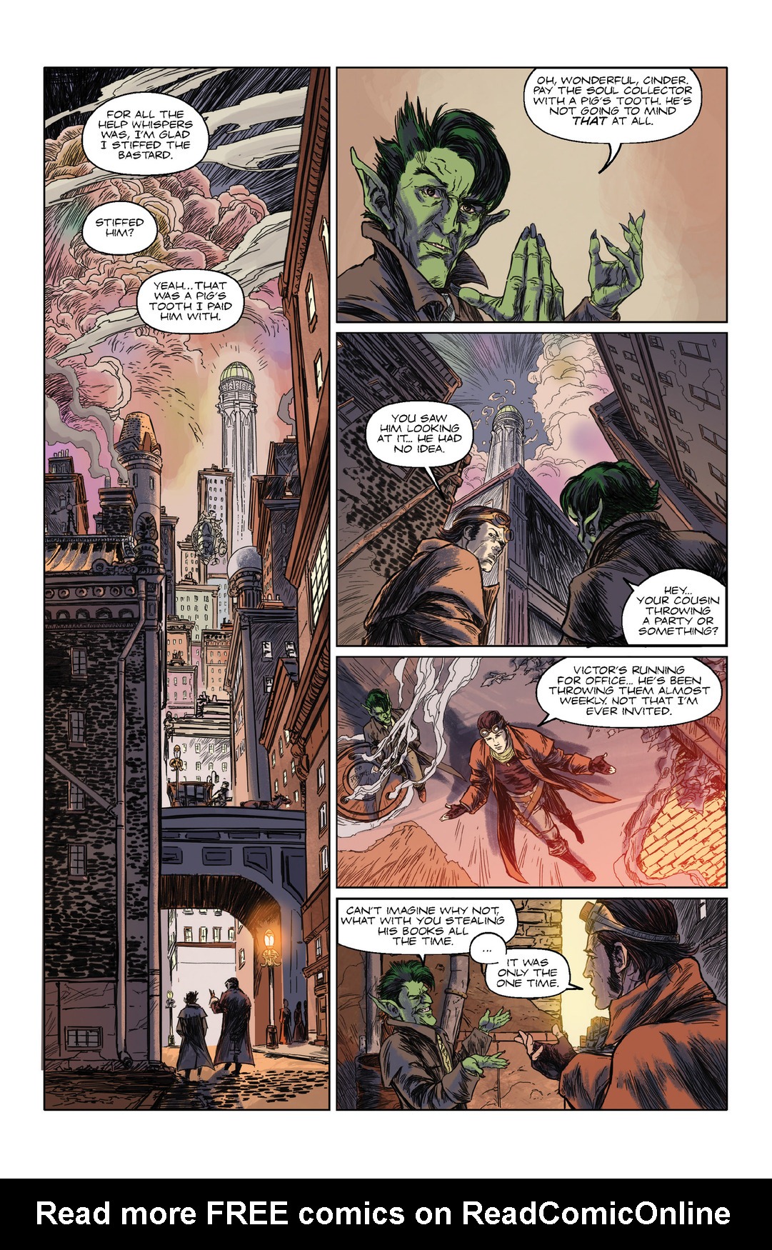 Gutter Magic (2016) issue 2 - Page 15