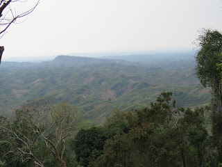 View of Sajek