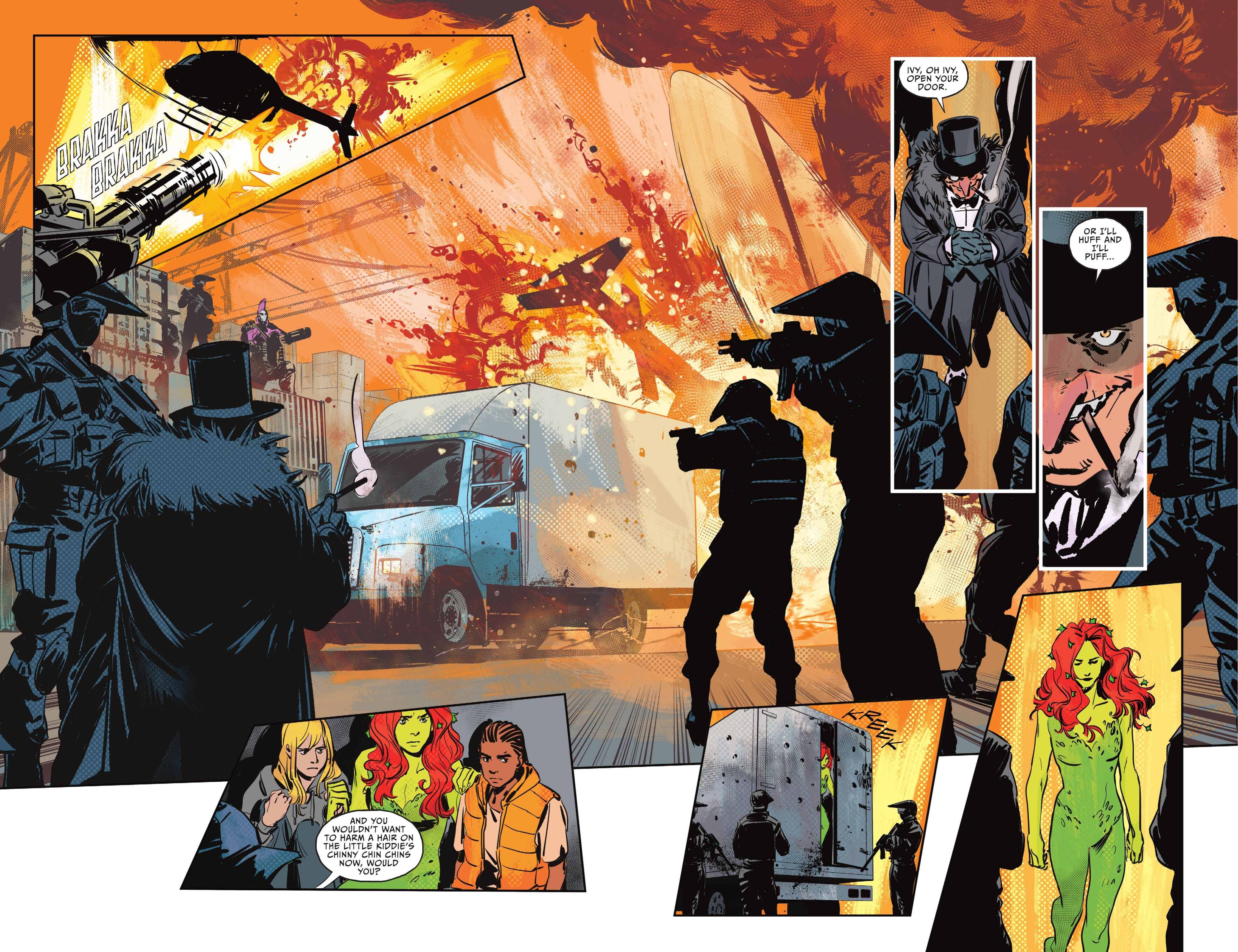 Read online Catwoman (2018) comic -  Issue #37 - 9