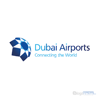 Dubai International Airport Logo vector (.cdr)