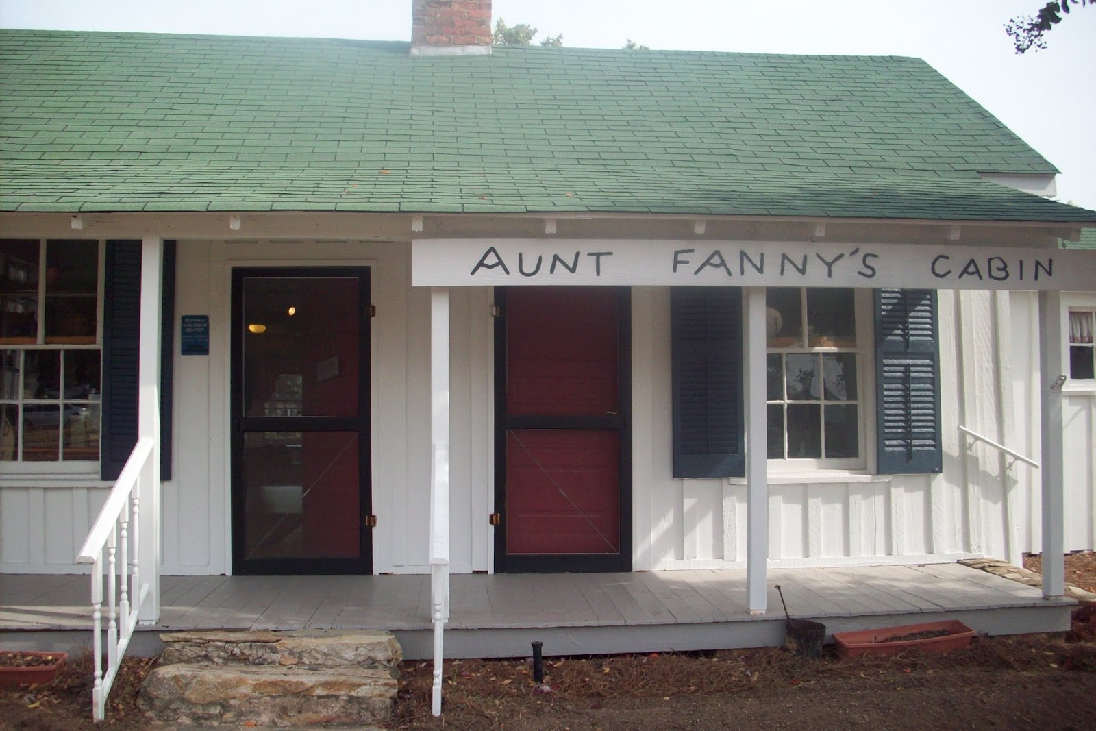 aunt fanny aunt fanny