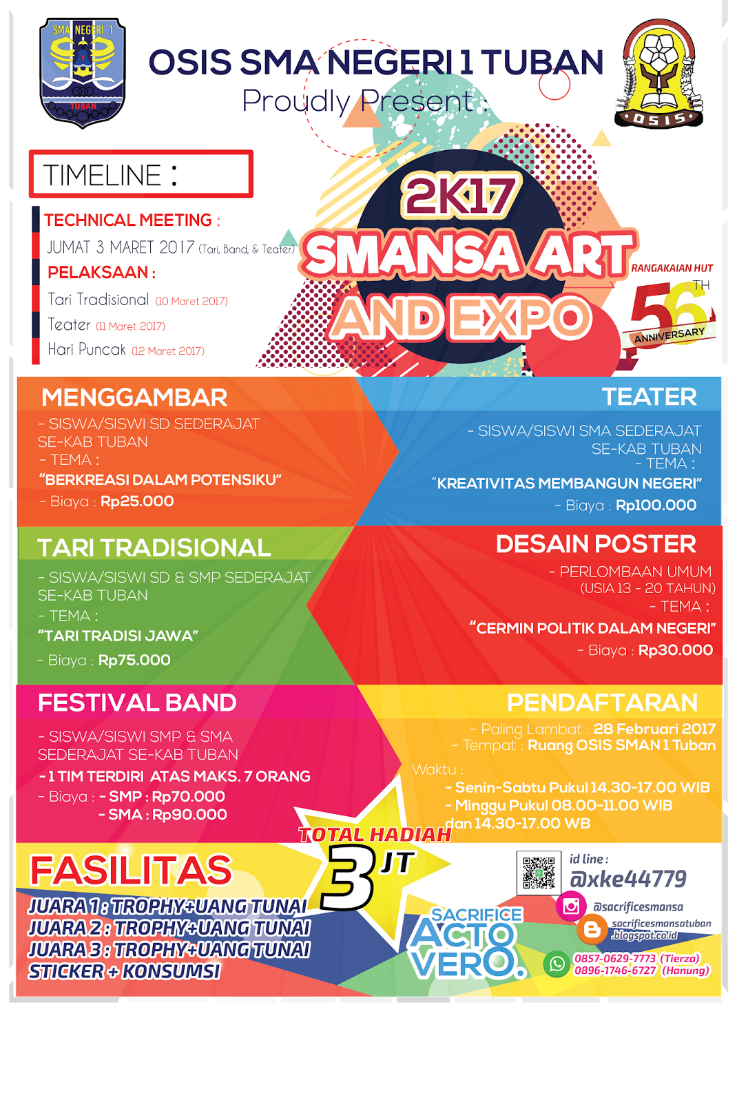 Paling Keren Pamflet Anniversary Png Little Duckling Blog