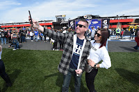 Fans Can Celebrate in Gatorade Victory Lane At #NASCAR  Auto Club 400 With Special Ticket Package