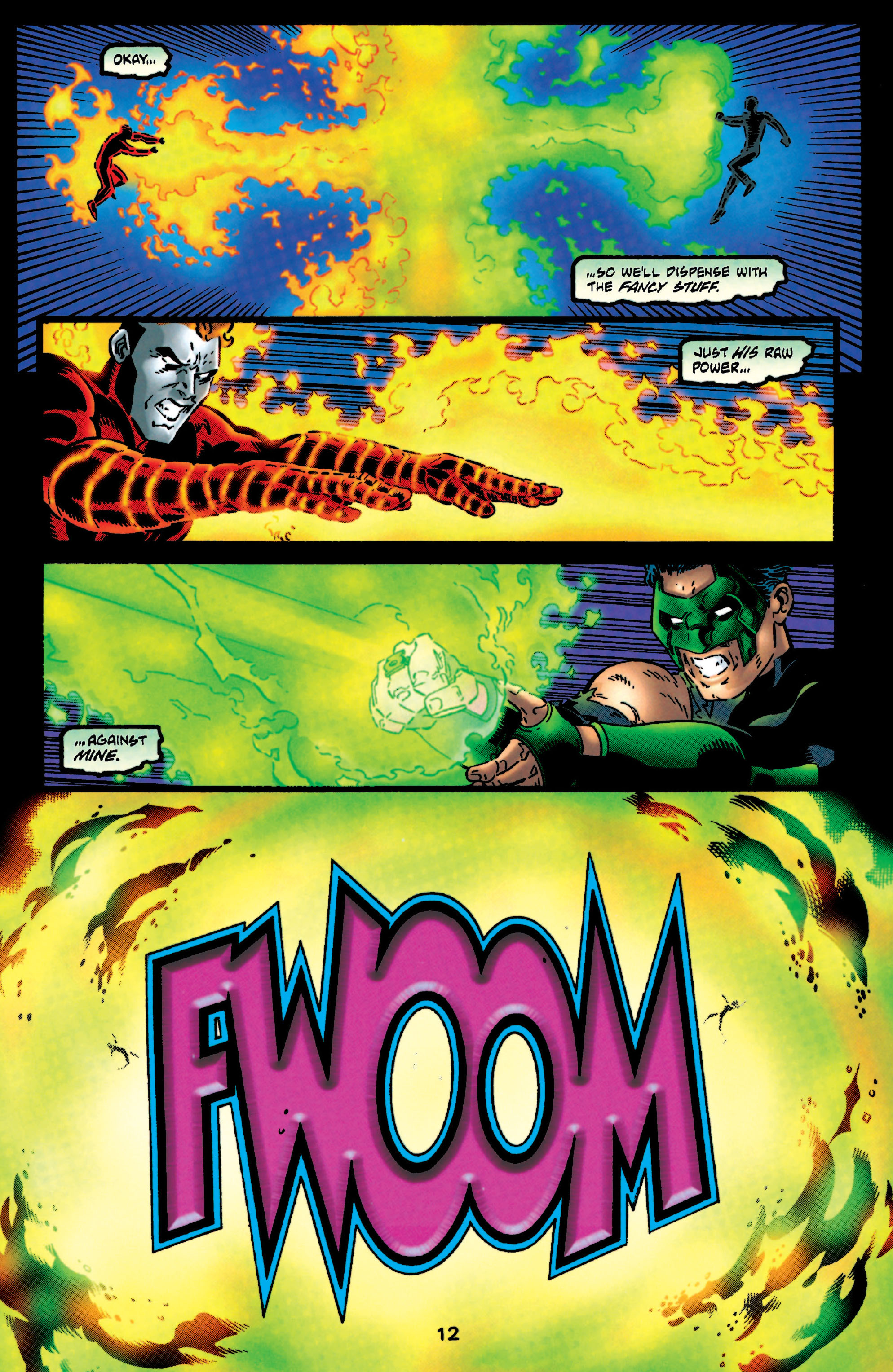 Green Lantern (1990) Issue #114 #124 - English 13