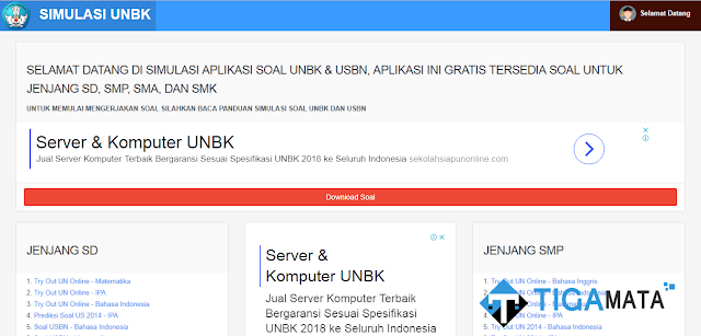 5 Rekomendasi Website Simulasi Latihan UNBK Dan USBN Online-1