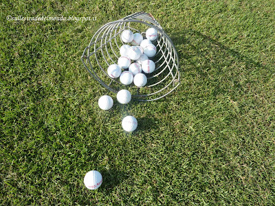 palline da golf