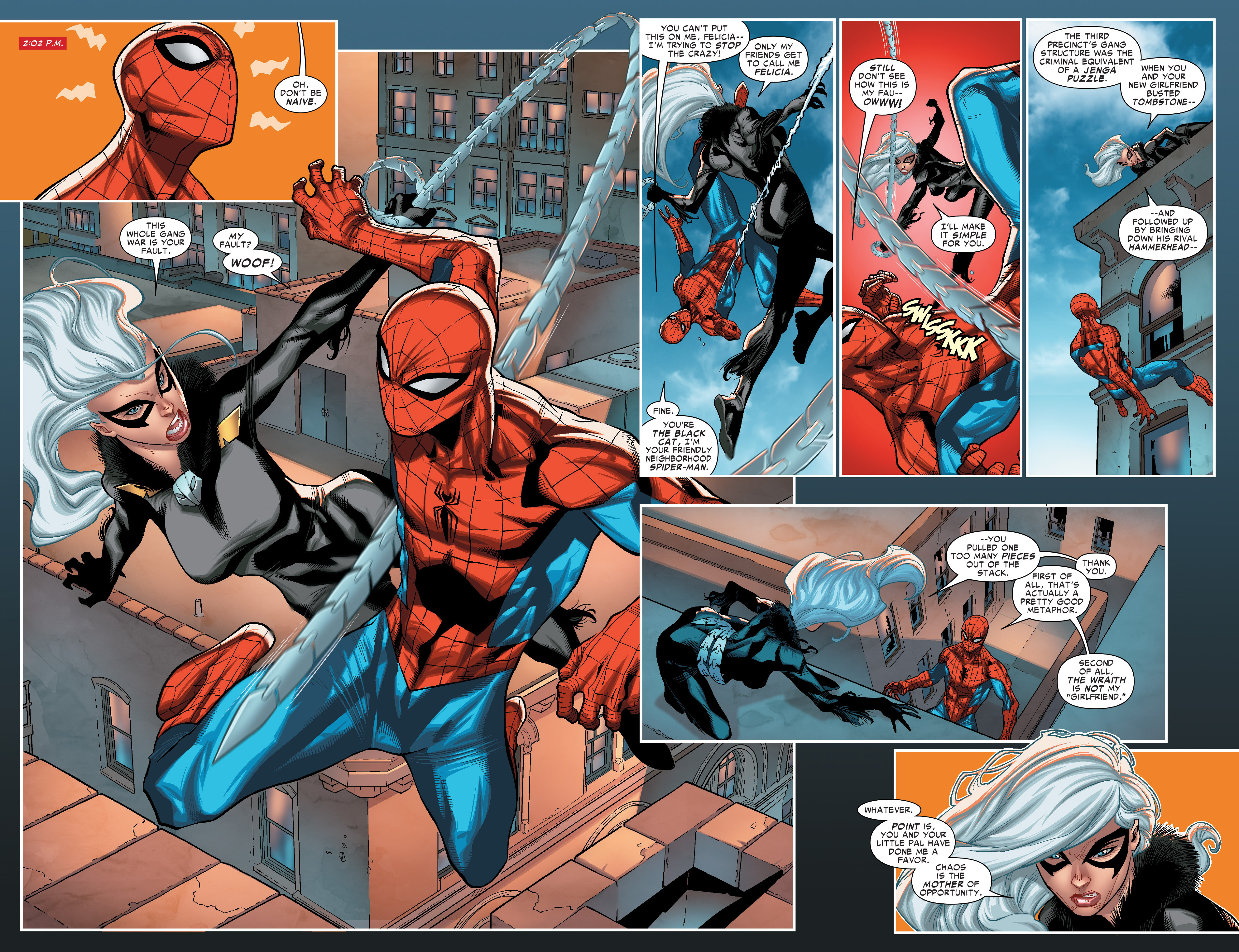 The Amazing Spider-Man (2014) issue 20.1 - Page 7