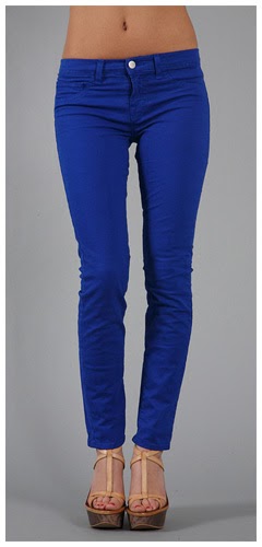 EAT, BROWSE, AND LOVE by: E.: CURRENT OBSESSION: BRIGHT COLORED JEANS.