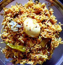 biryani egg dum ingredients