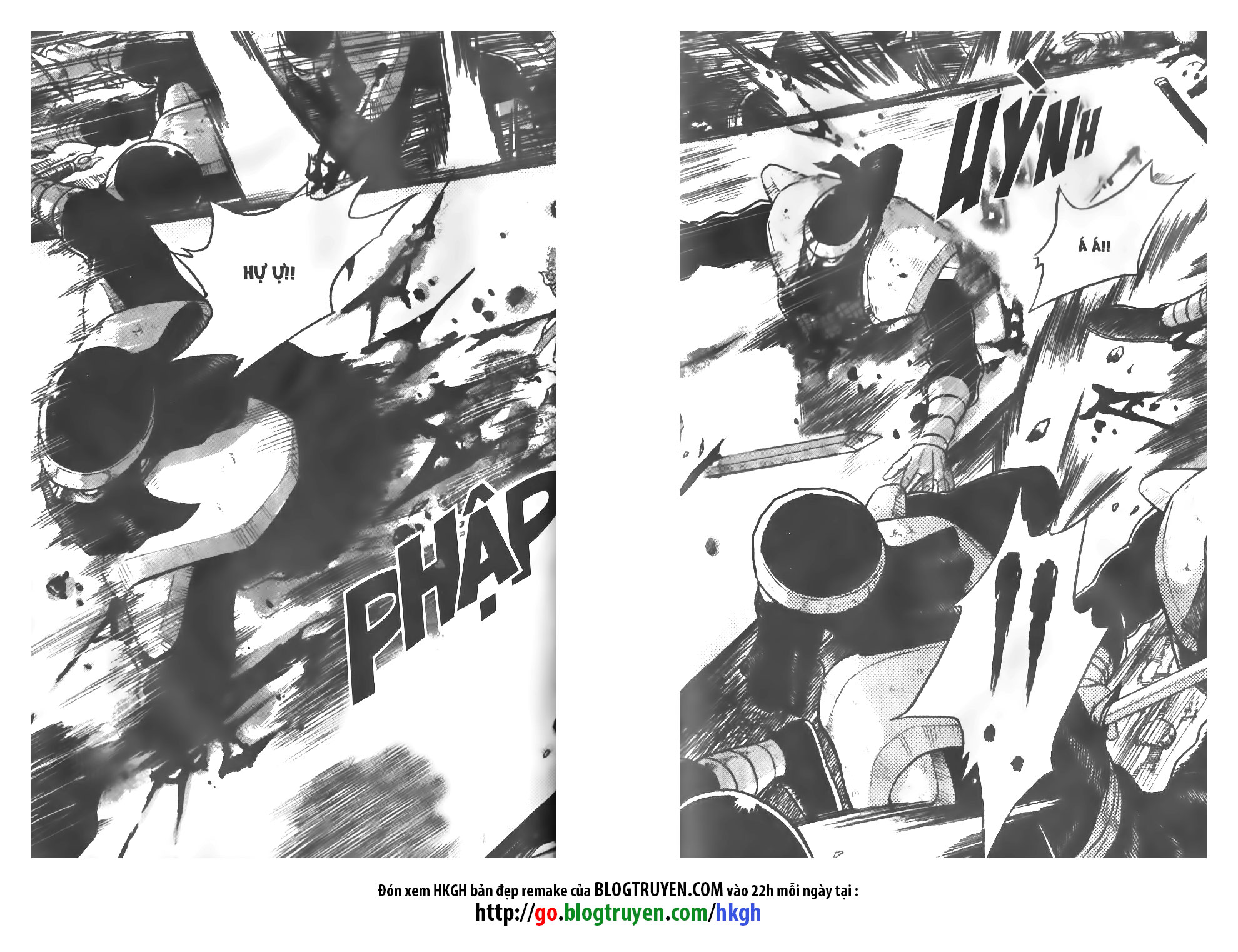 Hiệp Khách Giang Hồ chap 294 - Trang 15