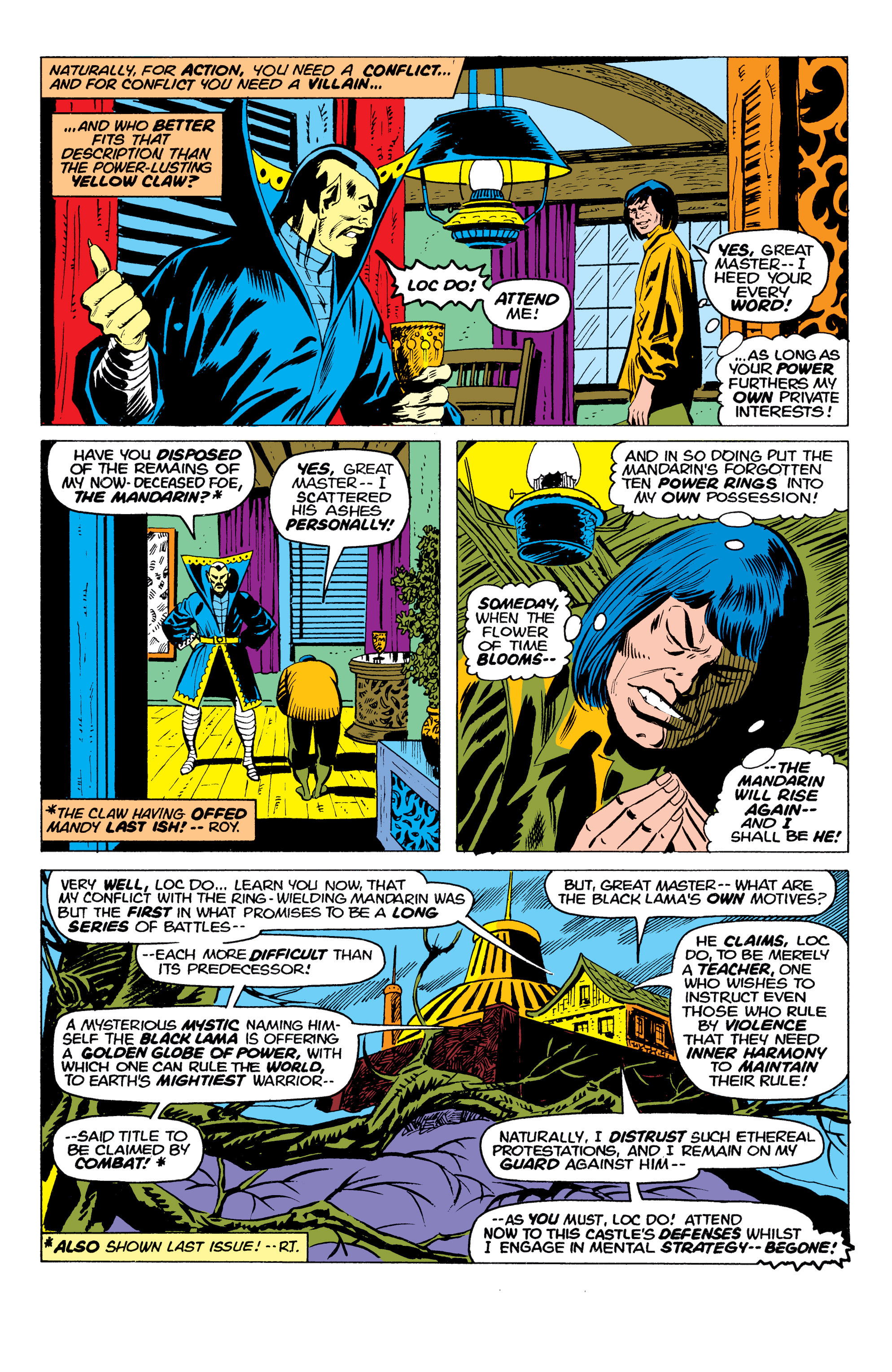 Read online Iron Man (1968) comic -  Issue #71 - 3
