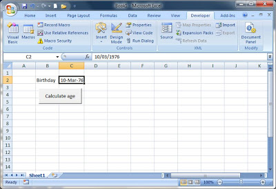 The Excel VBA Zone: Variables - Types and Declaration