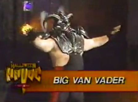 Ppv Review Wcw Halloween Havoc 1991 Retro Pro Wrestling Reviews