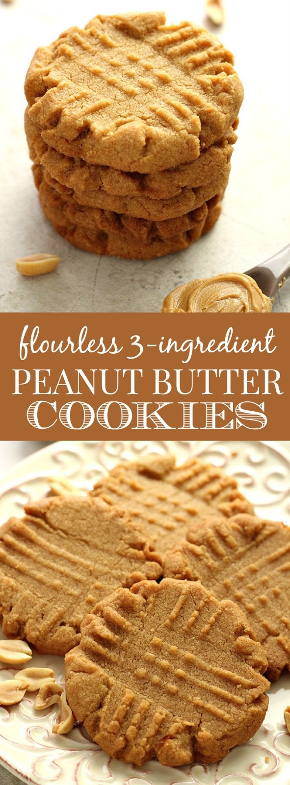 Flourless Peanut Butter Cookies Recipe Sahara News