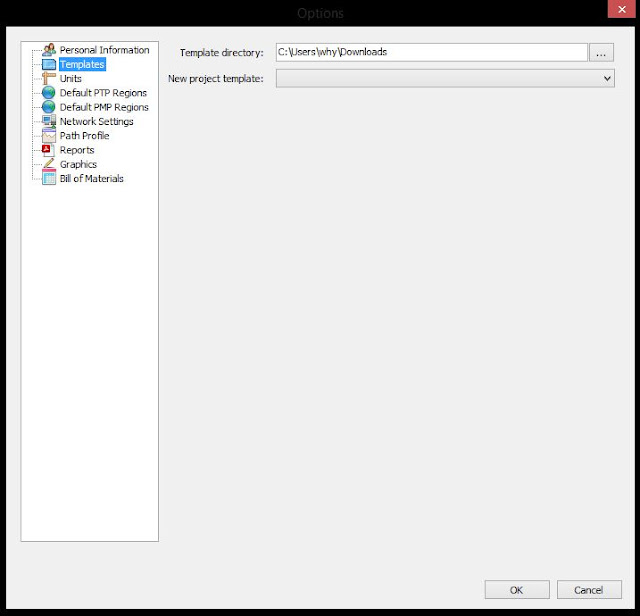 Konfigurasi Cambium LinkPlanner | TempatnyaBERBAG!