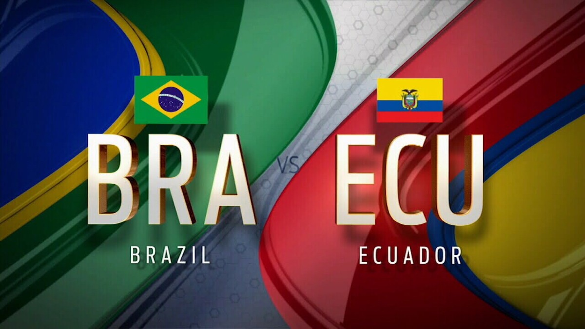 ecuador vs brazil - photo #33