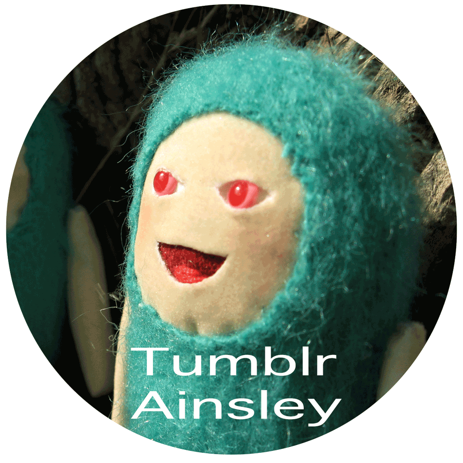 AINSLEY ON TUMBLR