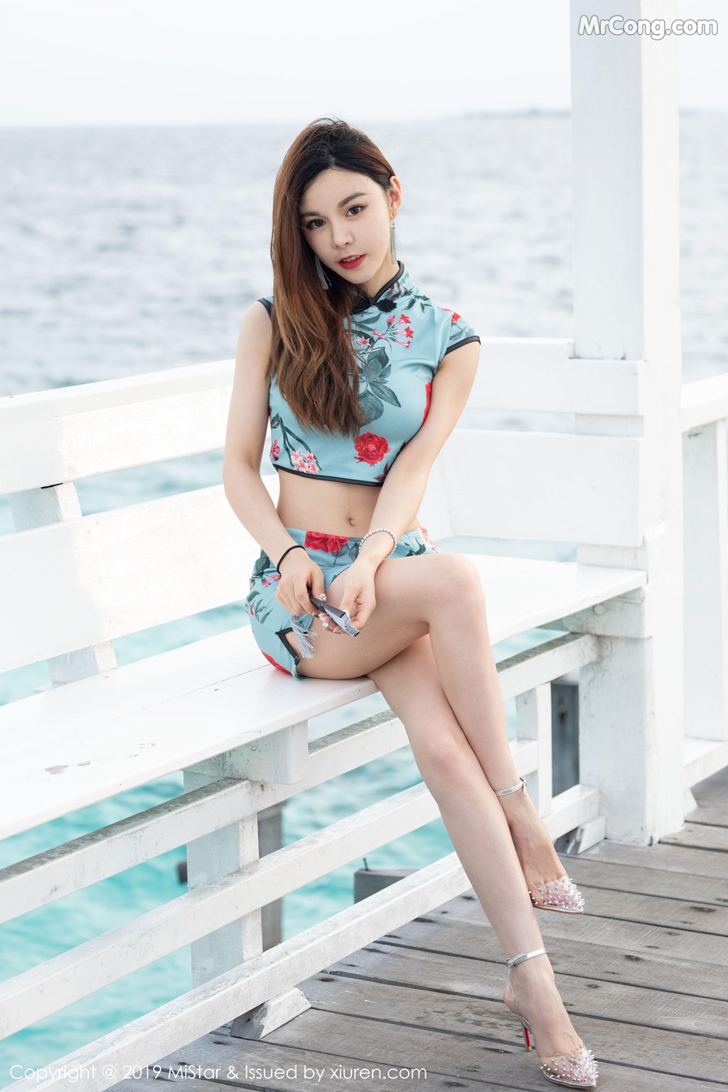 MiStar Vol.306: Chen Jiaxi (沈佳熹) (41 pictures)