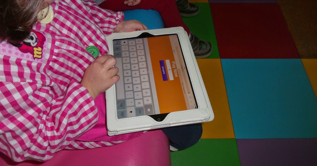 KAHOOT! Ideas para clase De Andereño