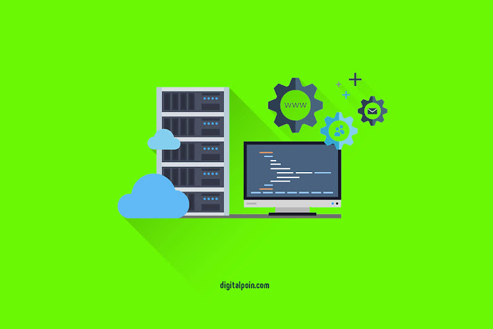 Perbedaan Antara Domain dan Hosting Perbedaan Antara Domain dan Hosting